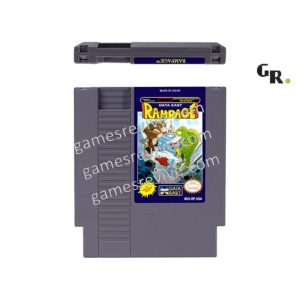 Rampage – Nintendo NES