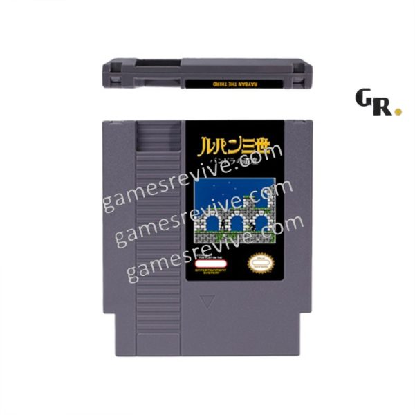 Rayban the Third - Nintendo NES Rayban the Third - Nintendo NES