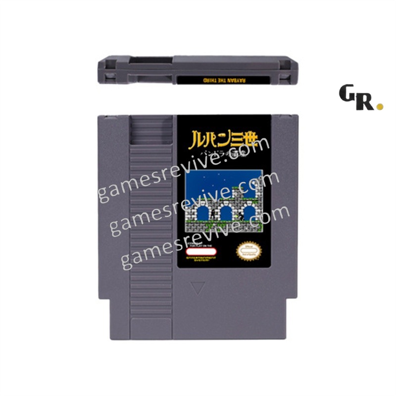 Rayban the Third - Nintendo NES