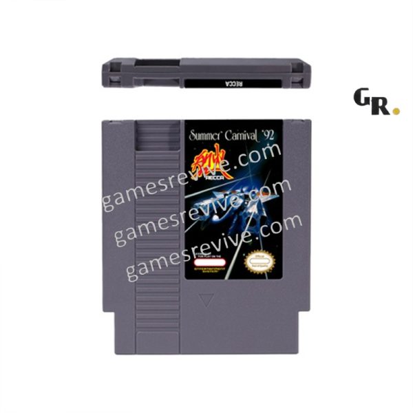 Recca - Nintendo NES Recca - Nintendo NES