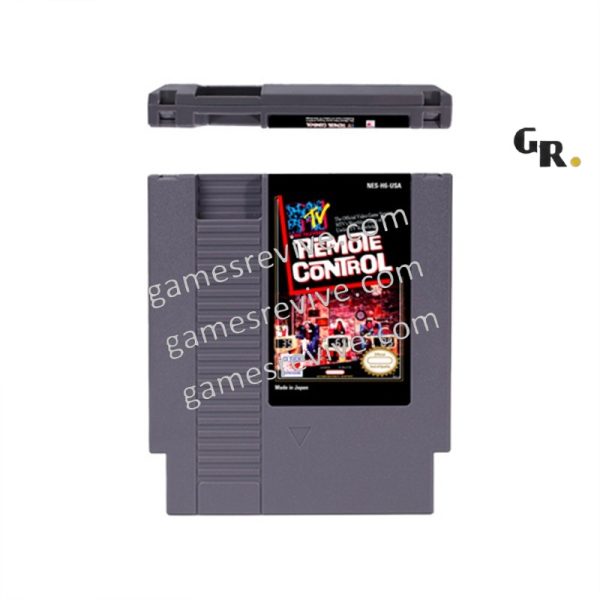 Remote Control - Nintendo NES