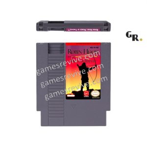 Robin Hood – Prince of Thieves – Nintendo NES