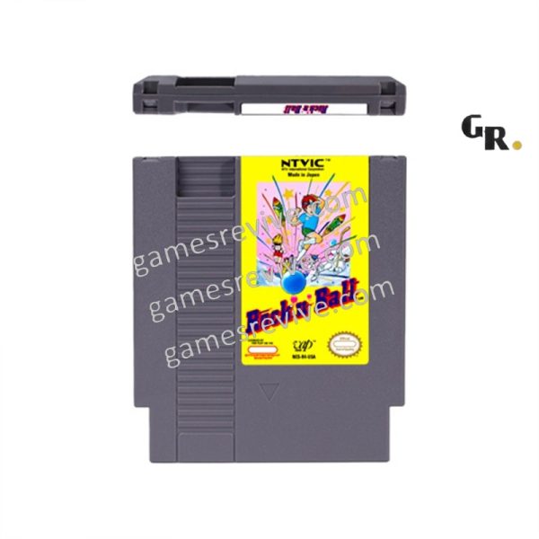 Rock 'n' Ball - Nintendo NES
