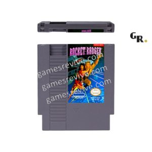 Rocket Ranger – Nintendo NES