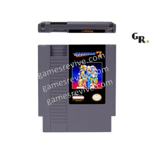 Rockman 7 – Nintendo NES