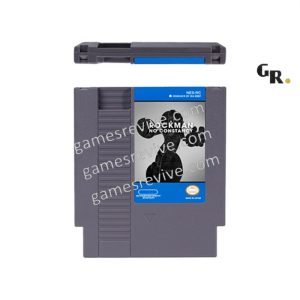 Rockman No Constancy – Nintendo NES