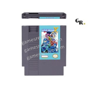 Rocman X – Nintendo NES