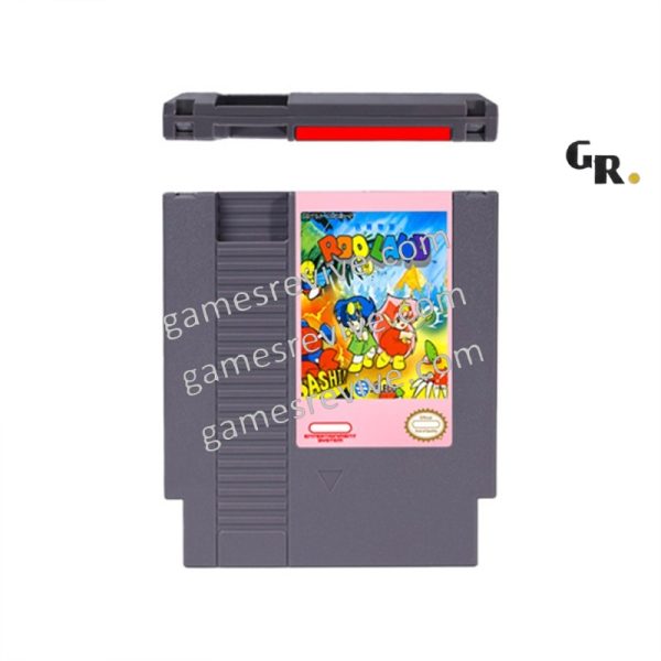 Rod Land - Nintendo NES