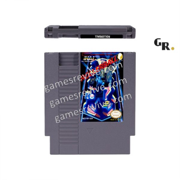 Rollerball - Nintendo NES