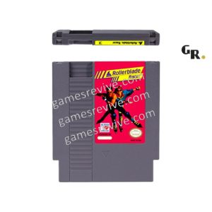 Rollerblade Racer – Nintendo NES