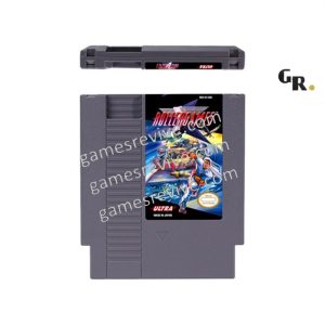Rollergames – Nintendo NES