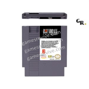 Roundball – 2-on-2 Challenge – Nintendo NES