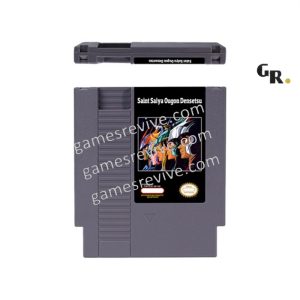 Saint Saiya Ougon Densetsu – Nintendo NES