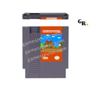 Saiyuuki World – Nintendo NES