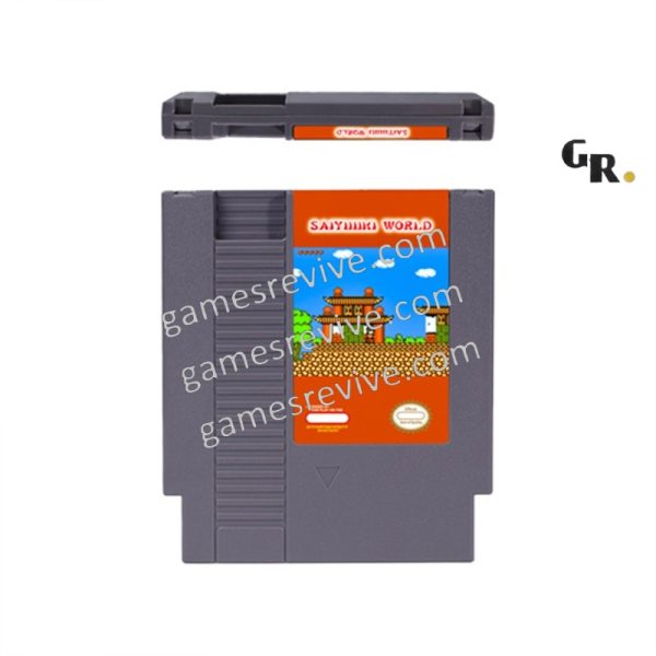 Saiyuuki World - Nintendo NES