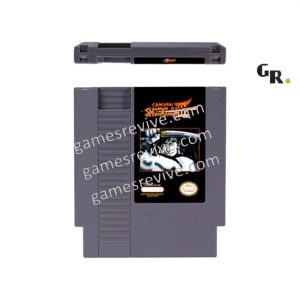 Samurai Shodown III – Nintendo NES