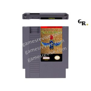 Scarabeus – Nintendo NES