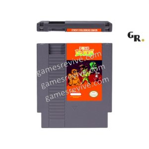 Seirei Densetsu Lickle – Nintendo NES