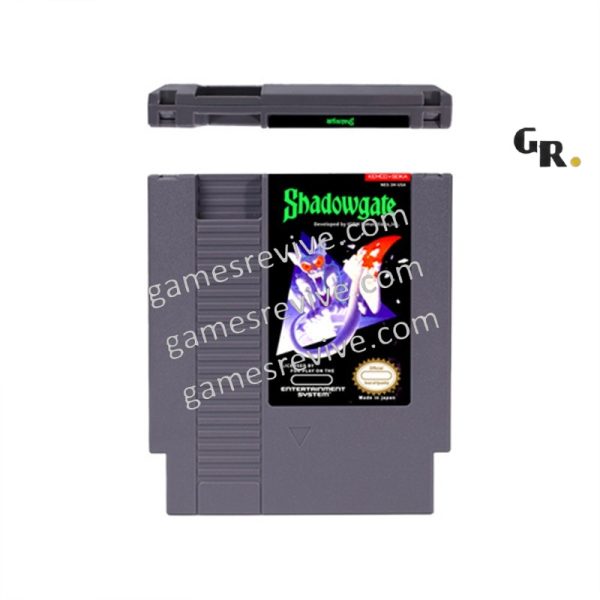 Shadowgate - Nintendo NES