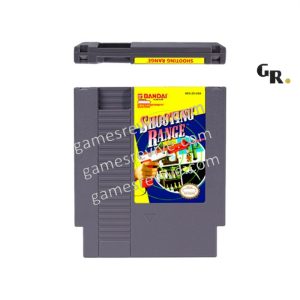 Shooting Range – Nintendo NES