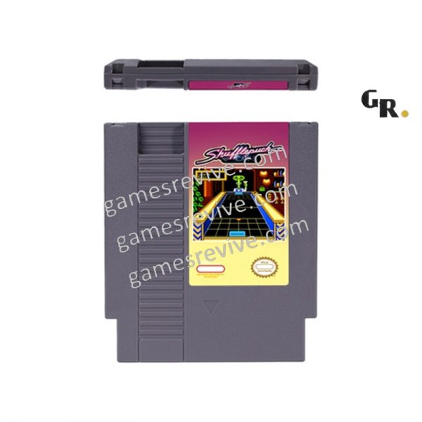 Shufflepuck Cafe - Nintendo NES