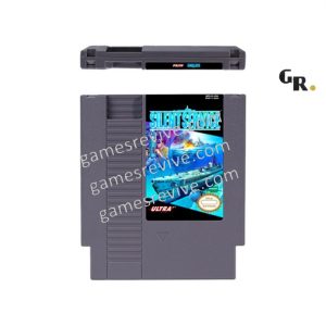 Silent Service – Nintendo NES