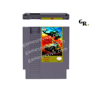 Silkworm – Nintendo NES
