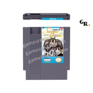 Silva Saga – Nintendo NES