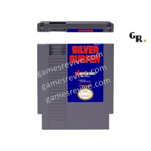 Silver Surfer – Nintendo NES