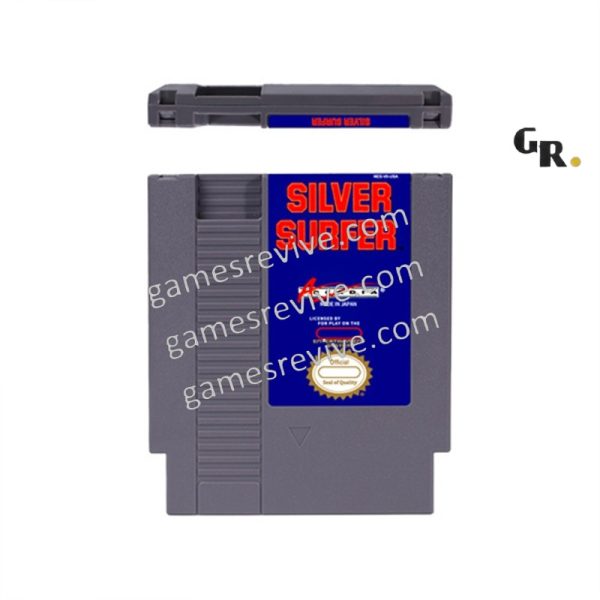 Silver Surfer - Nintendo NES Silver Surfer - Nintendo NES