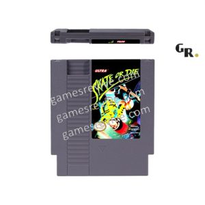 Skate or Die! – Nintendo NES