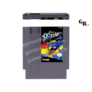 Ski or Die – Nintendo NES