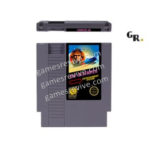 Sky Destroyer – Nintendo NES