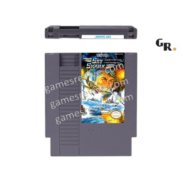 Sky Shark - Nintendo NES
