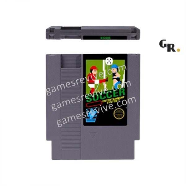 Soccer - Nintendo NES