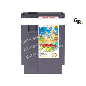 Softball Tengoku – Nintendo NES