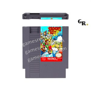 Solomon s Key 2 – Nintendo NES