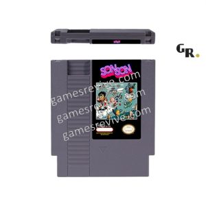 Son Son – Nintendo NES