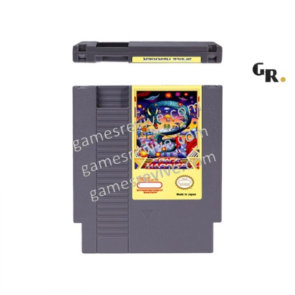 Space Harrier - Nintendo NES Space Harrier - Nintendo NES