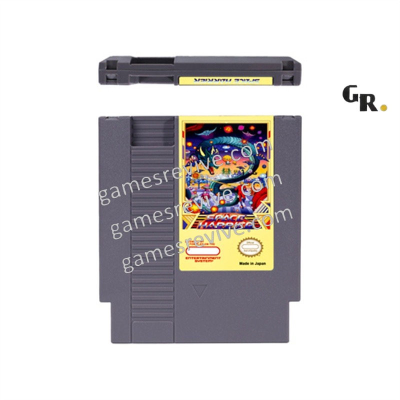 Space Harrier - Nintendo NES