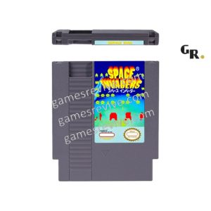 Space Invaders – Nintendo NES