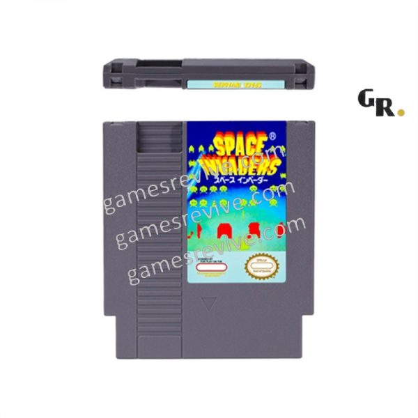 Space Invaders - Nintendo NES