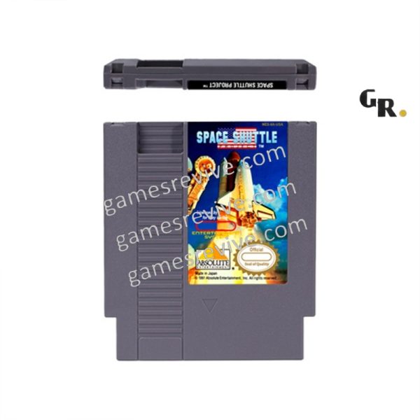 Space Shuttle Project - Nintendo NES