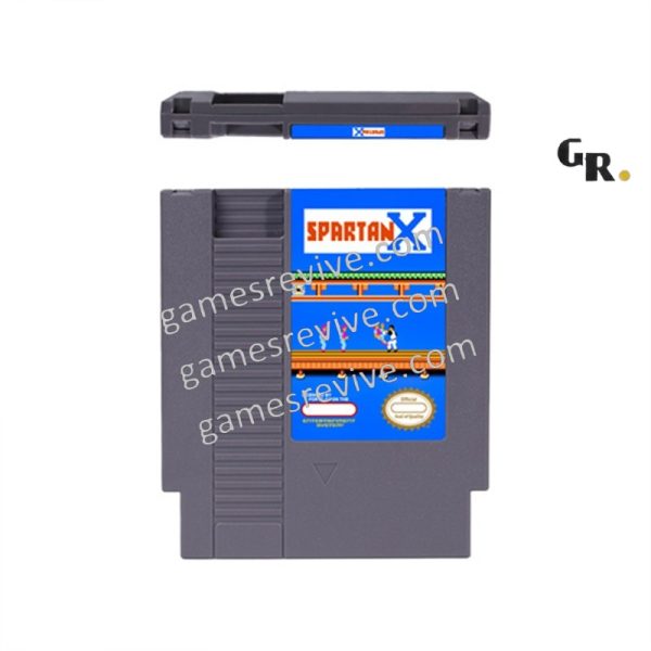 Spartan X - Nintendo NES
