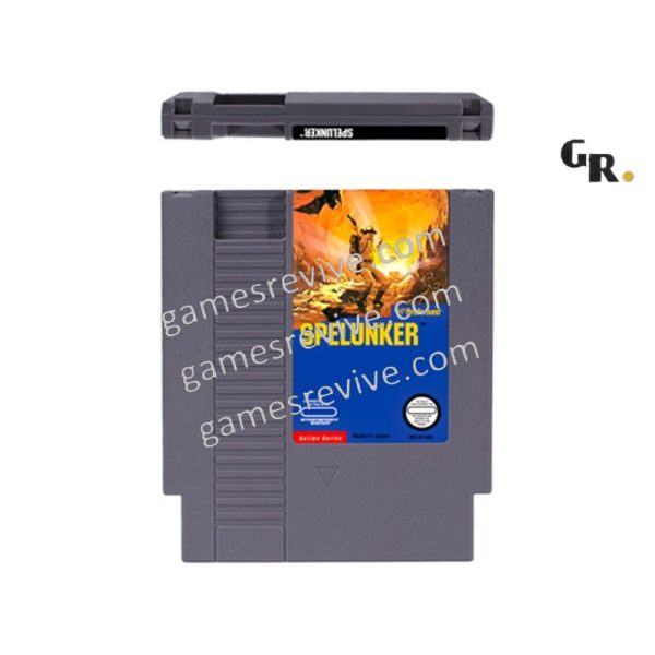 Spelunker - Nintendo NES