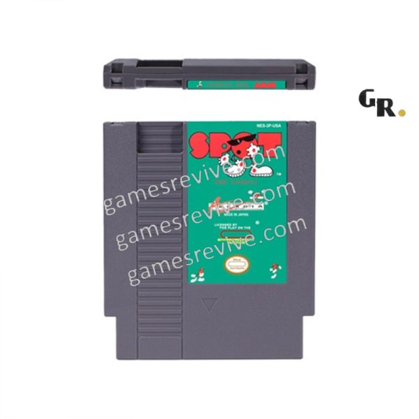 Spot - Nintendo NES
