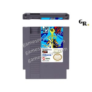 Spy Vs Spy – Nintendo NES
