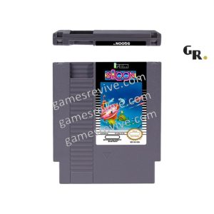 Sqoon – Nintendo NES