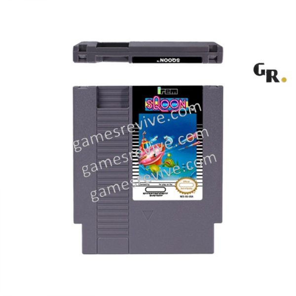 Sqoon - Nintendo NES