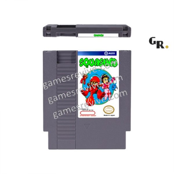 Squashed - Nintendo NES